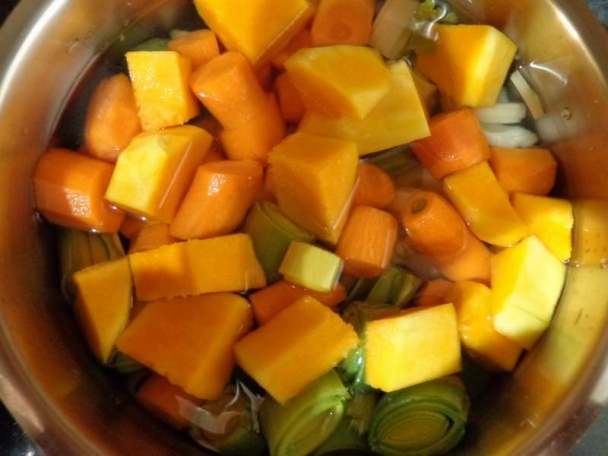  Portugalská polievka - obrázok 3