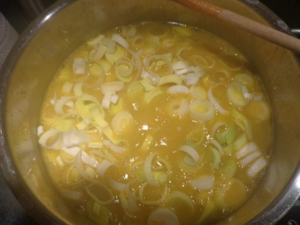  Portugalská polievka - obrázok 6