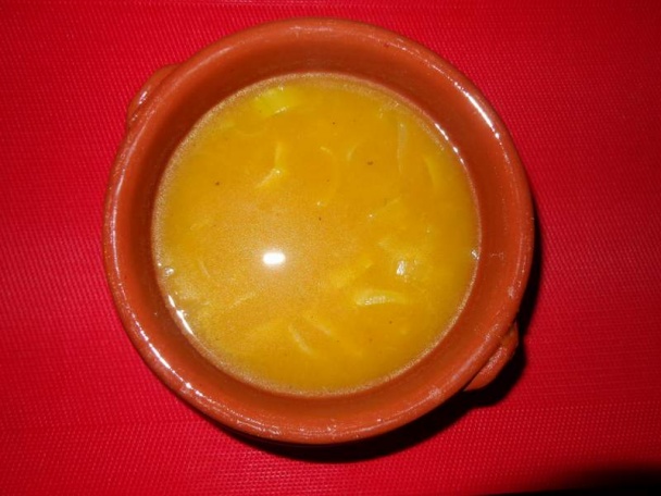  Portugalská polievka - obrázok 7
