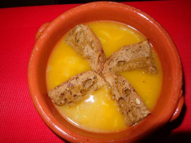  Portugalská polievka - obrázok 8