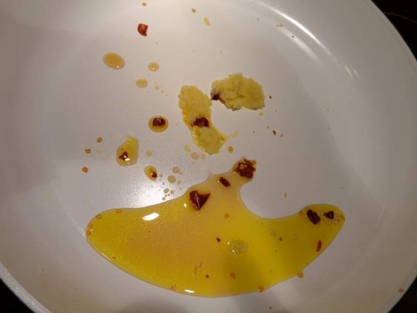 Teriyaki tofu so zelenou fazuľkou a sezamom - obrázok 3