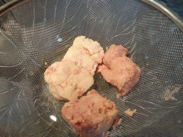 Treščia pečeň marinovaná v omáčke z citrusových plodov (fotorecept) - obrázok 2