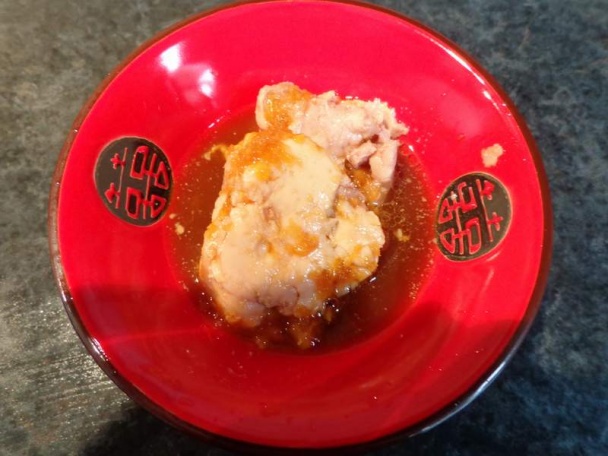 Treščia pečeň marinovaná v omáčke z citrusových plodov (fotorecept) - obrázok 4