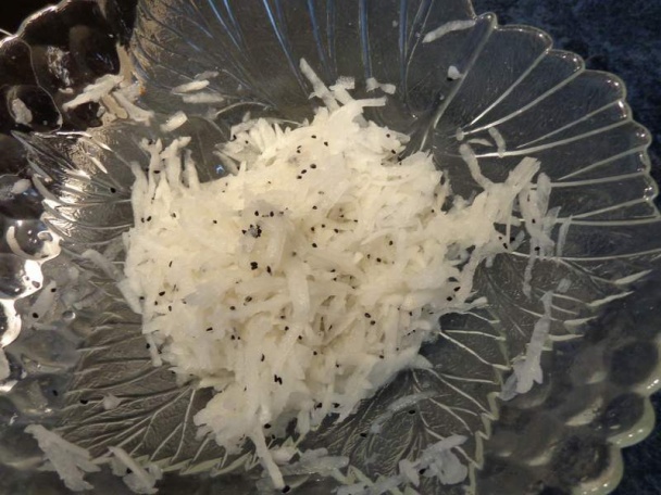 Treščia pečeň marinovaná v omáčke z citrusových plodov (fotorecept) - obrázok 5