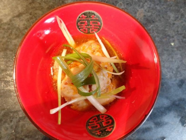 Treščia pečeň marinovaná v omáčke z citrusových plodov (fotorecept) - obrázok 7