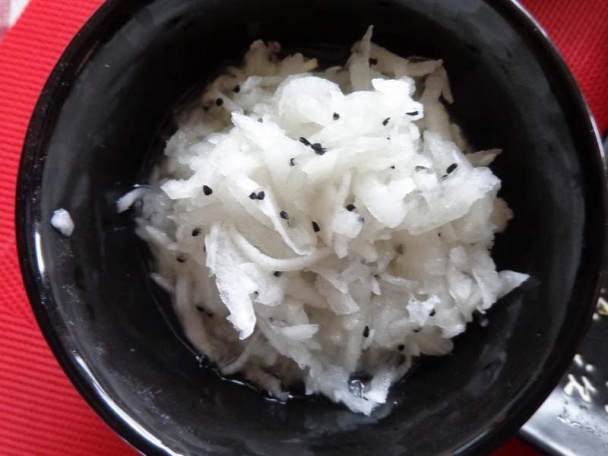 Treščia pečeň marinovaná v omáčke z citrusových plodov (fotorecept) - obrázok 8