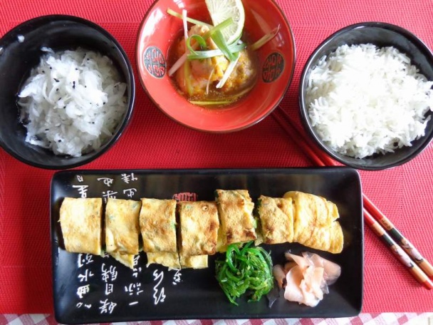 Treščia pečeň marinovaná v omáčke z citrusových plodov (fotorecept) - obrázok 9