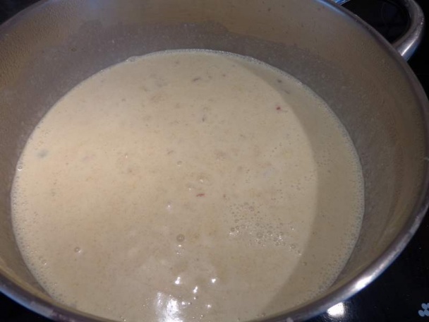 Mäsové guľky colombo v hodvábnej kokosovej omáčke (fotorecept)  - obrázok 6