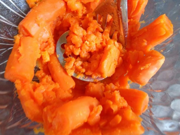 Ommek houria - mrkvový šalát z Tunisu (fotorecept) - obrázok 3