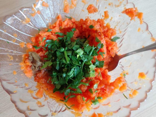 Ommek houria - mrkvový šalát z Tunisu (fotorecept) - obrázok 4