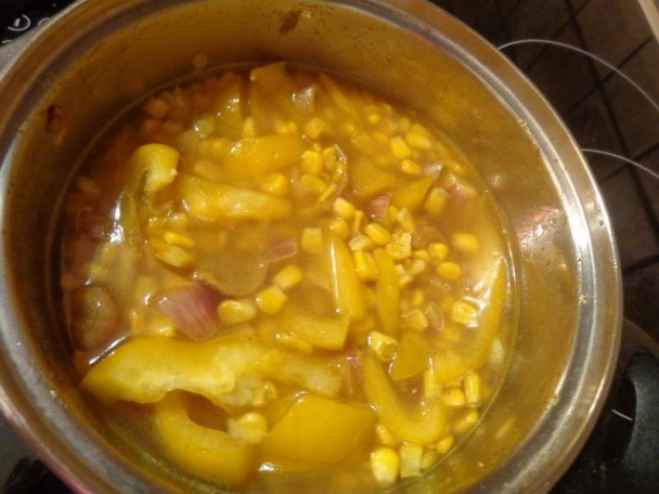 Farebné krémové trio zo zeleniny (fotorecept) - obrázok 5