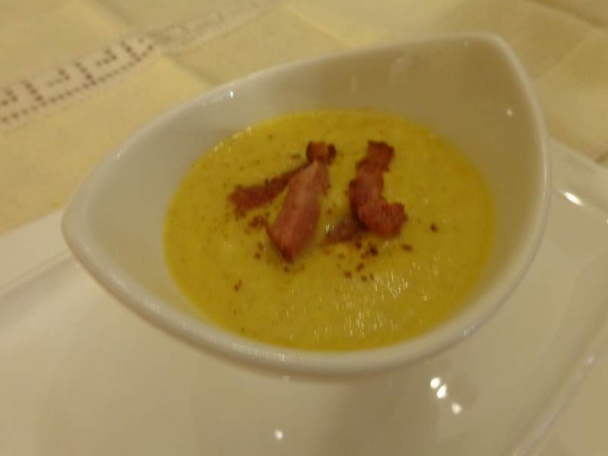 Farebné krémové trio zo zeleniny (fotorecept) - obrázok 7