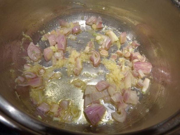 Farebné krémové trio zo zeleniny (fotorecept) - obrázok 9