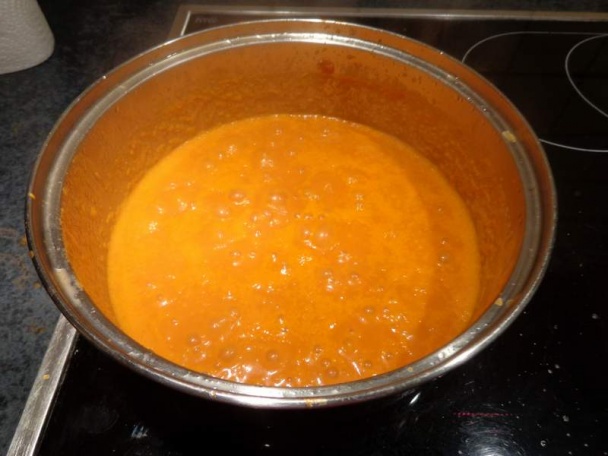 Farebné krémové trio zo zeleniny (fotorecept) - obrázok 10