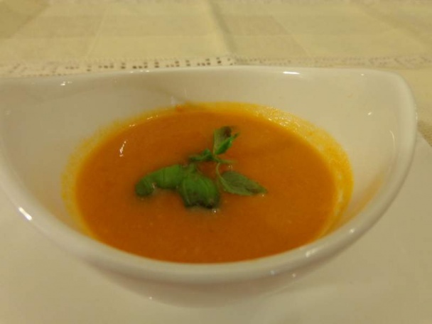 Farebné krémové trio zo zeleniny (fotorecept) - obrázok 11