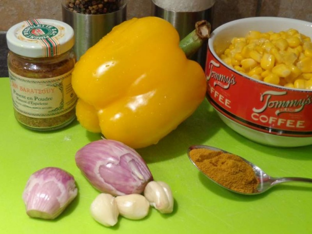 Farebné krémové trio zo zeleniny (fotorecept) - obrázok 4