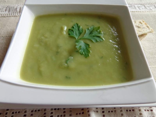 Farebné krémové trio zo zeleniny (fotorecept) - obrázok 14