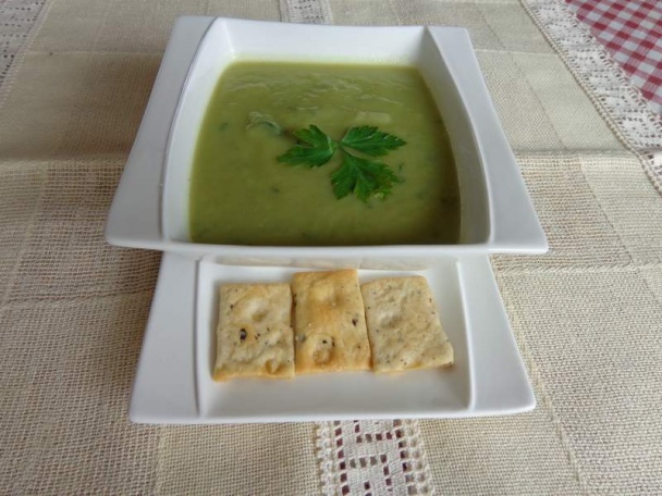 Farebné krémové trio zo zeleniny (fotorecept) - obrázok 15