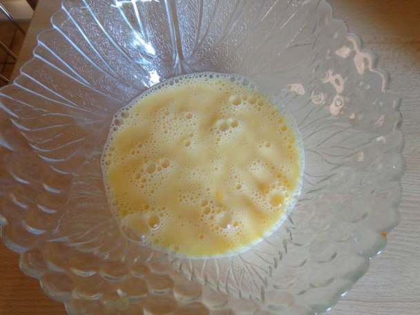 Čokoládové muffiny plnené lemon curdom - obrázok 3