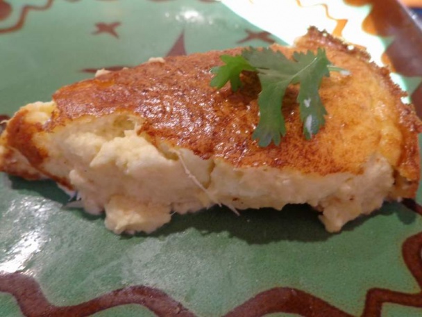 Clafoutis z dvoch druhov špargle - obrázok 10