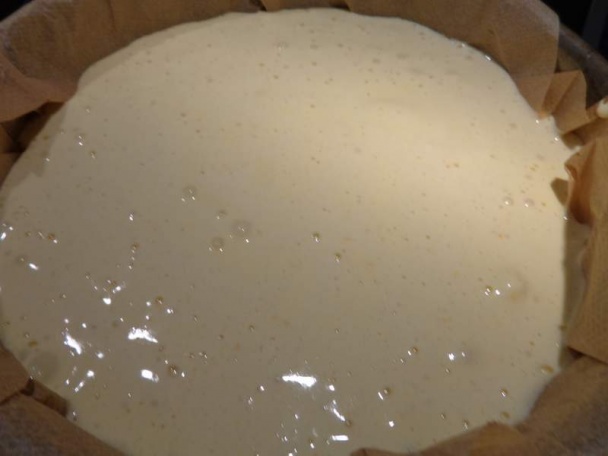 Piškótový koláč s pomarančovou príchuťou na spôsob portugalského Pão de ló - obrázok 7