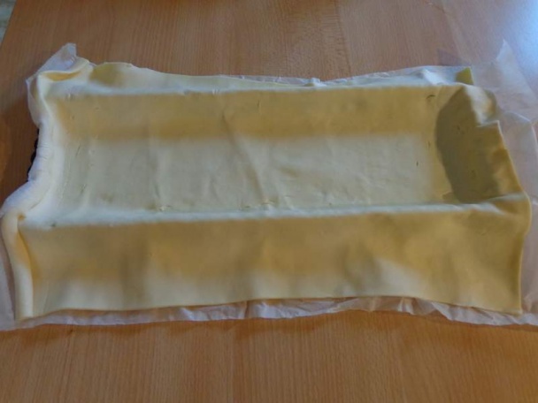 Bombajské zemiaky v lístkovom ceste (fotorecept) - obrázok 6