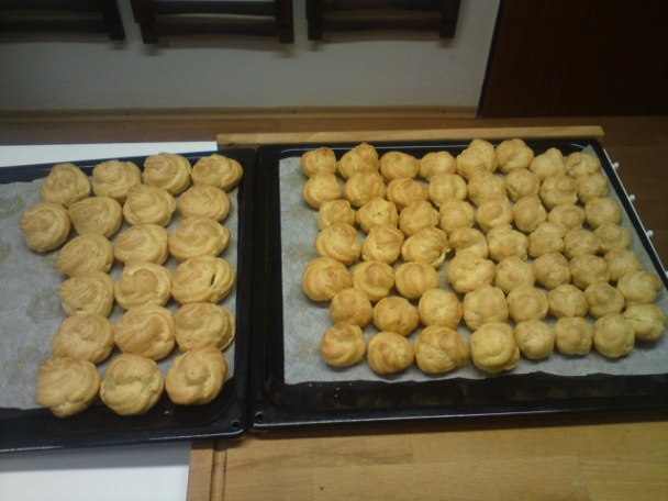 Profiteroles (podľa mňa) - obrázok 6