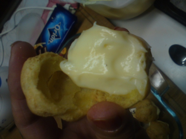 Profiteroles (podľa mňa) - obrázok 8