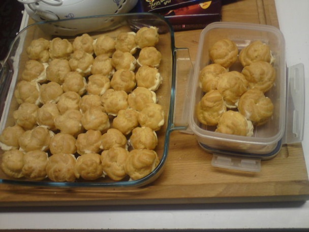 Profiteroles (podľa mňa) - obrázok 10