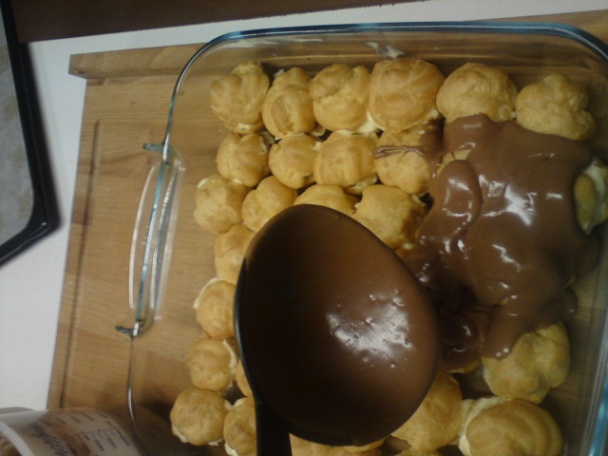 Profiteroles (podľa mňa) - obrázok 11