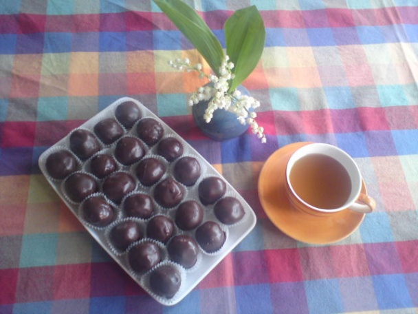 Gaštanové kocky al. guľky - obrázok 8