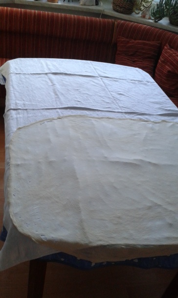 Silvestrovská štrúdľa (fotorecept) - obrázok 5