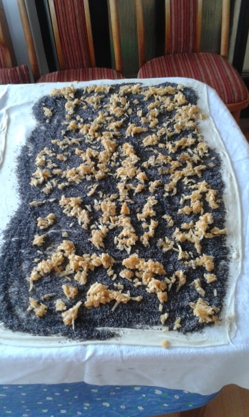 Silvestrovská štrúdľa (fotorecept) - obrázok 8