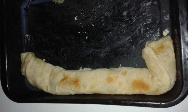 Silvestrovská štrúdľa (fotorecept) - obrázok 12