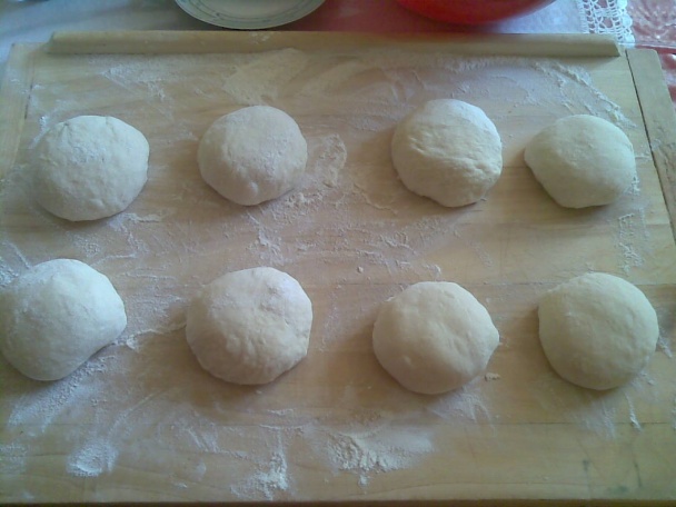 Kysnuté bezvaječné rožky (fotorecept) - obrázok 3