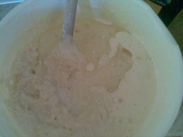 Rýchly tvarohový koláč (fotorecept) - obrázok 2