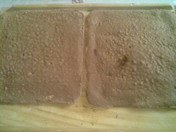 Krémovo punčové rezy (fotorecept) - obrázok 1