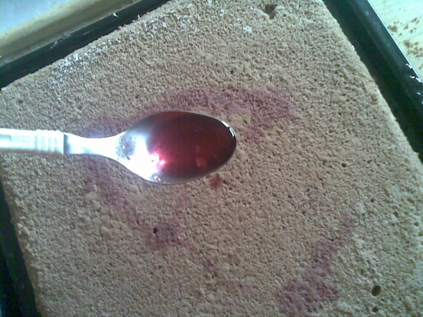 Krémovo punčové rezy (fotorecept) - obrázok 4