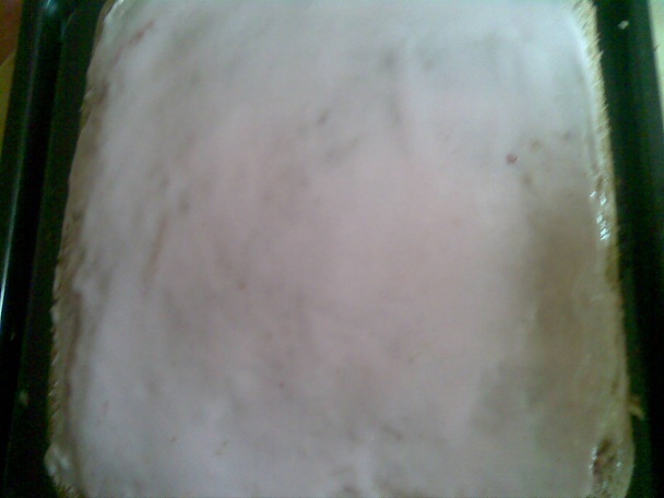 Krémovo punčové rezy (fotorecept) - obrázok 5