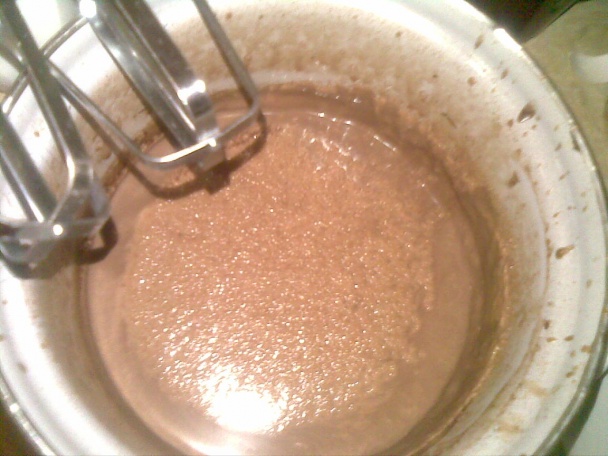 Nepečená torta s parížskym krémom (fotorecept) - obrázok 2