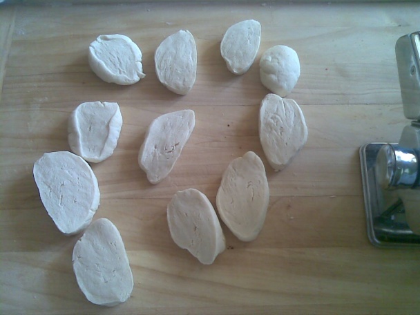 Krupicové slíže (fotorecept) - obrázok 1