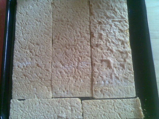 Nepečený broskyňový zákusok (fotorecept) - obrázok 1