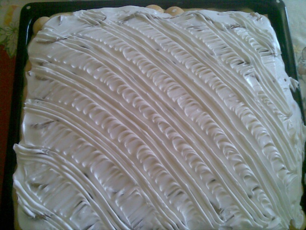 Nepečený broskyňový zákusok (fotorecept) - obrázok 6