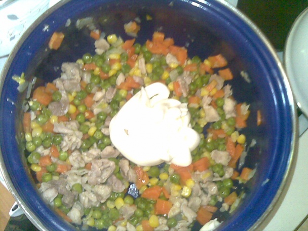 Tarhoňové 	všeličo (fotorecept) - obrázok 5