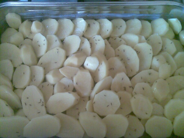 Zemiakový pekáč (fotorecept ) - obrázok 3