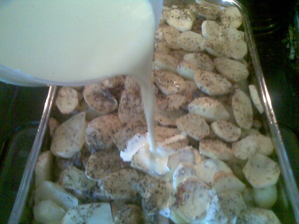 Zemiakový pekáč (fotorecept ) - obrázok 7