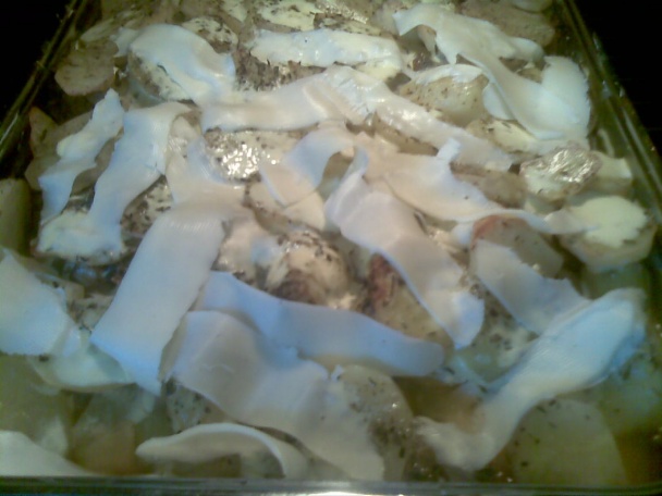 Zemiakový pekáč (fotorecept ) - obrázok 8