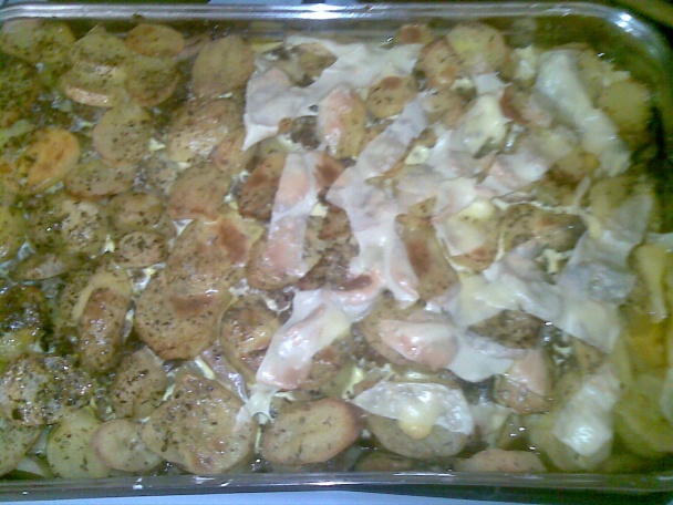 Zemiakový pekáč (fotorecept ) - obrázok 9