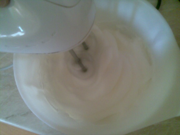 Tvarohový koláč (fotorecept ) - obrázok 5