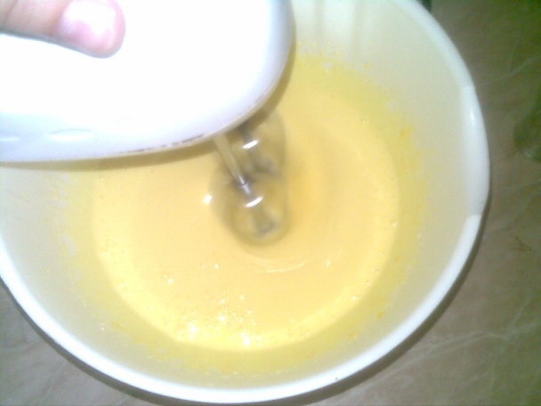 Tvarohový koláč (fotorecept ) - obrázok 6